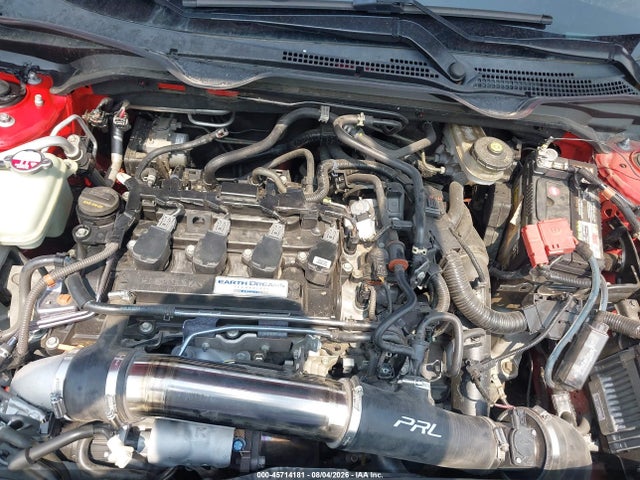 Auction sale of the 2018 Honda Civic Si, vin: 2HGFC1E59JH710296, lot number: 45714181