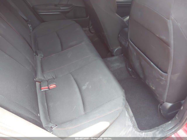 Auction sale of the 2018 Honda Civic Si, vin: 2HGFC1E59JH710296, lot number: 45714181