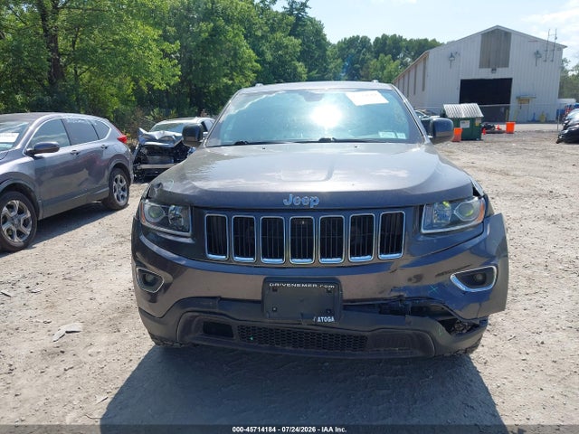 Aukcja sprzedaży 2016 Jeep Grand Cherokee Laredo, vin: 1C4RJFAG7GC498760, numer aukcji: 45714184