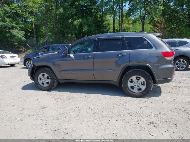 Aukcja sprzedaży 2016 Jeep Grand Cherokee Laredo, vin: 1C4RJFAG7GC498760, numer aukcji: 45714184
