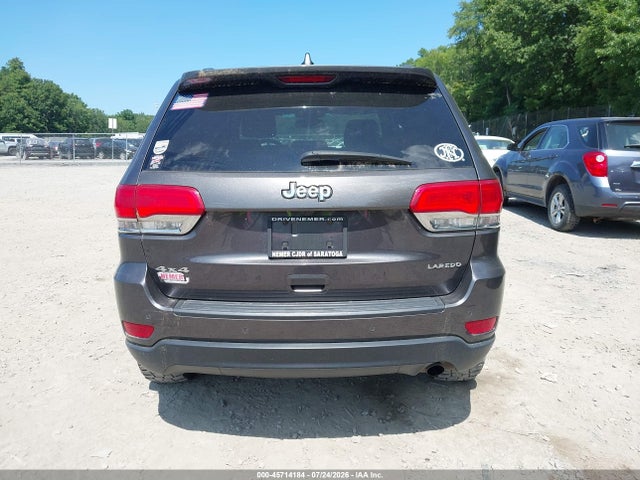 Aukcja sprzedaży 2016 Jeep Grand Cherokee Laredo, vin: 1C4RJFAG7GC498760, numer aukcji: 45714184