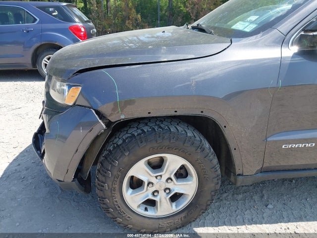 Aukcja sprzedaży 2016 Jeep Grand Cherokee Laredo, vin: 1C4RJFAG7GC498760, numer aukcji: 45714184