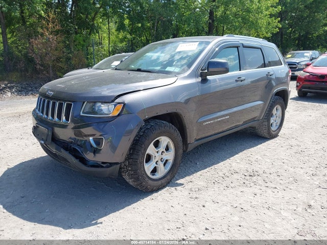 Aukcja sprzedaży 2016 Jeep Grand Cherokee Laredo, vin: 1C4RJFAG7GC498760, numer aukcji: 45714184
