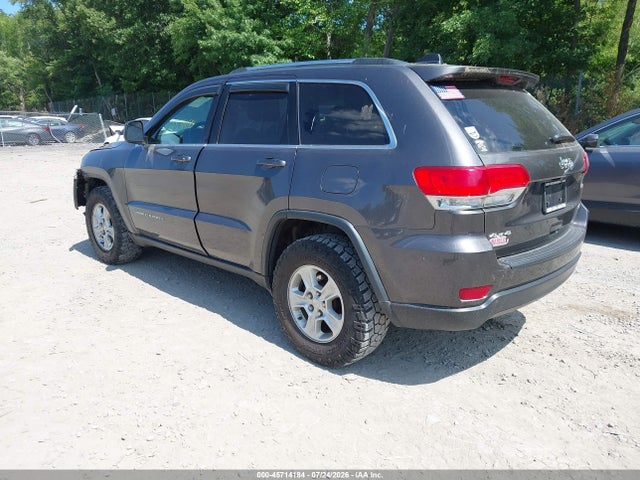 Aukcja sprzedaży 2016 Jeep Grand Cherokee Laredo, vin: 1C4RJFAG7GC498760, numer aukcji: 45714184