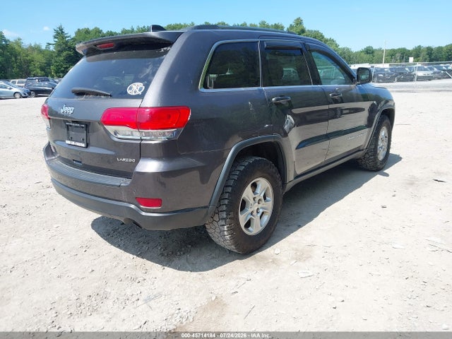 Aukcja sprzedaży 2016 Jeep Grand Cherokee Laredo, vin: 1C4RJFAG7GC498760, numer aukcji: 45714184