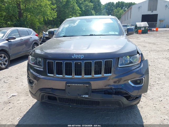 Aukcja sprzedaży 2016 Jeep Grand Cherokee Laredo, vin: 1C4RJFAG7GC498760, numer aukcji: 45714184