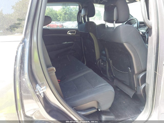 Aukcja sprzedaży 2016 Jeep Grand Cherokee Laredo, vin: 1C4RJFAG7GC498760, numer aukcji: 45714184