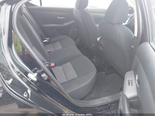2022 Nissan Sentra Sv Xtronic Cvt მანქანა იყიდება აუქციონზე, vin: 3N1AB8CV9NY267612, აუქციონის ნომერი: 45714186