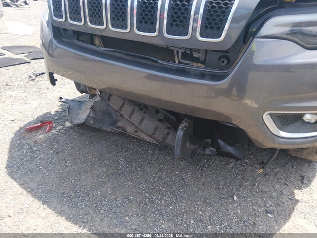 Aukcja sprzedaży 2019 Jeep Cherokee Limited 4x4, vin: 1C4PJMDX4KD105887, numer aukcji: 45714200