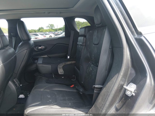Aukcja sprzedaży 2019 Jeep Cherokee Limited 4x4, vin: 1C4PJMDX4KD105887, numer aukcji: 45714200
