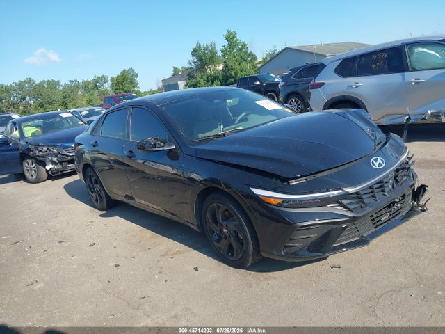 Продаж на аукціоні авто 2026 Hyundai Elantra Sel Sport, vin: KMHLM4DGXTU191757, номер лоту: 45714203