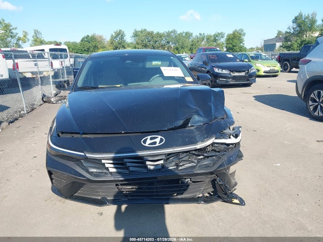 Продаж на аукціоні авто 2026 Hyundai Elantra Sel Sport, vin: KMHLM4DGXTU191757, номер лоту: 45714203
