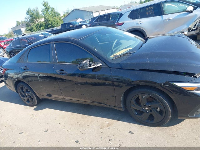 Продаж на аукціоні авто 2026 Hyundai Elantra Sel Sport, vin: KMHLM4DGXTU191757, номер лоту: 45714203