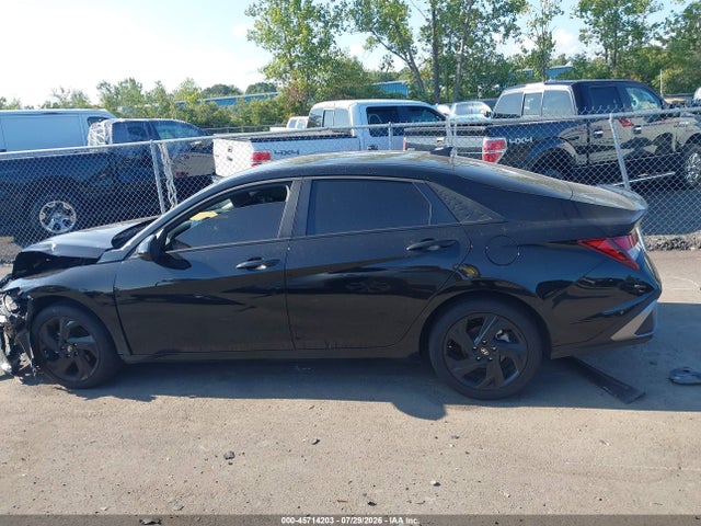 Продаж на аукціоні авто 2026 Hyundai Elantra Sel Sport, vin: KMHLM4DGXTU191757, номер лоту: 45714203