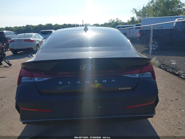 Продаж на аукціоні авто 2026 Hyundai Elantra Sel Sport, vin: KMHLM4DGXTU191757, номер лоту: 45714203