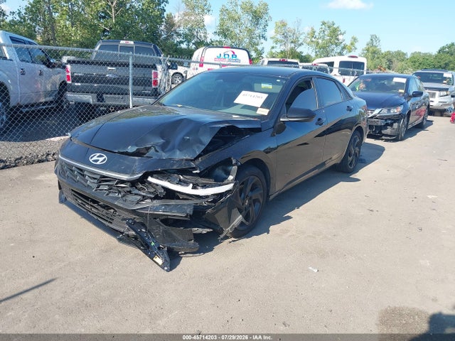 Продаж на аукціоні авто 2026 Hyundai Elantra Sel Sport, vin: KMHLM4DGXTU191757, номер лоту: 45714203