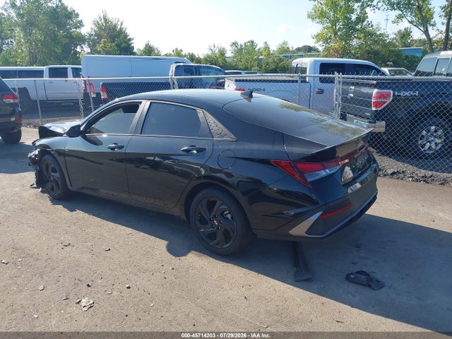 Продаж на аукціоні авто 2026 Hyundai Elantra Sel Sport, vin: KMHLM4DGXTU191757, номер лоту: 45714203