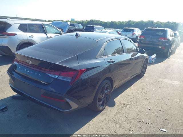 Продаж на аукціоні авто 2026 Hyundai Elantra Sel Sport, vin: KMHLM4DGXTU191757, номер лоту: 45714203