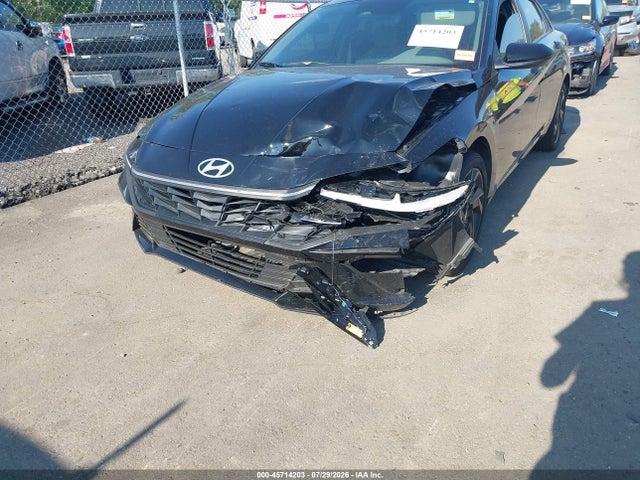 Продаж на аукціоні авто 2026 Hyundai Elantra Sel Sport, vin: KMHLM4DGXTU191757, номер лоту: 45714203