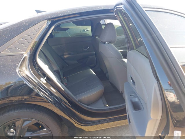 Продаж на аукціоні авто 2026 Hyundai Elantra Sel Sport, vin: KMHLM4DGXTU191757, номер лоту: 45714203