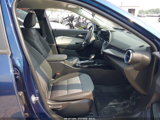 2024 Chevrolet Trax Fwd Lt მანქანა იყიდება აუქციონზე, vin: KL77LHE29RC197208, აუქციონის ნომერი: 45714204