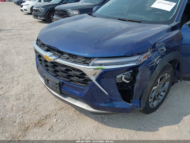 2024 Chevrolet Trax Fwd Lt მანქანა იყიდება აუქციონზე, vin: KL77LHE29RC197208, აუქციონის ნომერი: 45714204