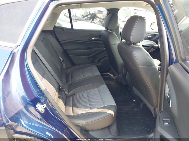 2024 Chevrolet Trax Fwd Lt მანქანა იყიდება აუქციონზე, vin: KL77LHE29RC197208, აუქციონის ნომერი: 45714204