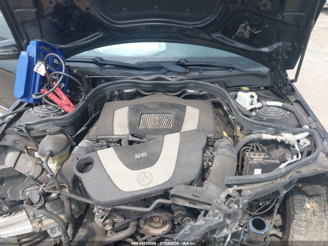 45714205 :رقم المزاد ، WDDHF8HB9AA196995 vin ، 2010 Mercedes-benz E 350 4matic مزاد بيع