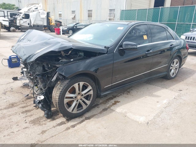 45714205 :رقم المزاد ، WDDHF8HB9AA196995 vin ، 2010 Mercedes-benz E 350 4matic مزاد بيع