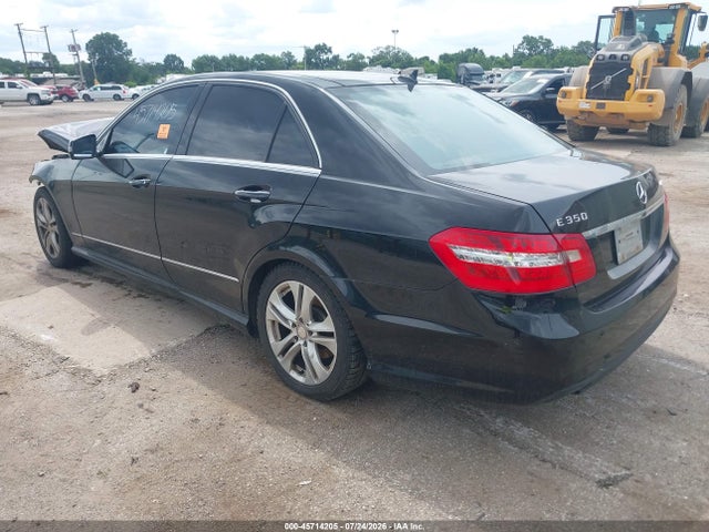 45714205 :رقم المزاد ، WDDHF8HB9AA196995 vin ، 2010 Mercedes-benz E 350 4matic مزاد بيع