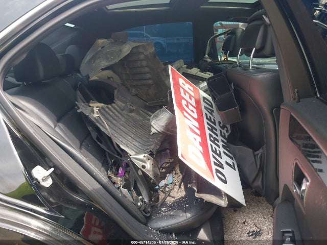 45714205 :رقم المزاد ، WDDHF8HB9AA196995 vin ، 2010 Mercedes-benz E 350 4matic مزاد بيع