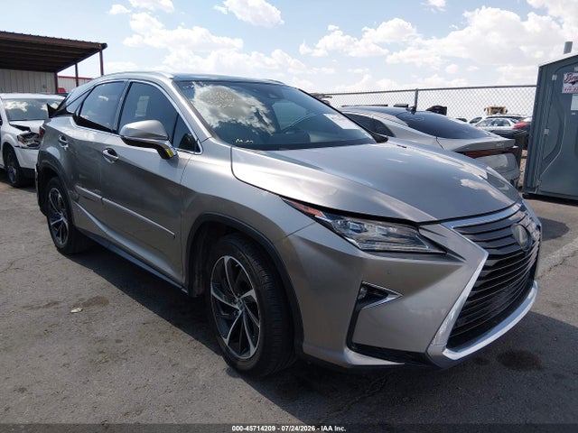 2018 Lexus Rx 350 მანქანა იყიდება აუქციონზე, vin: 2T2ZZMCA2JC116067, აუქციონის ნომერი: 45714209