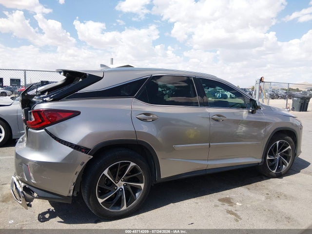 45714209 :رقم المزاد ، 2T2ZZMCA2JC116067 vin ، 2018 Lexus Rx 350 مزاد بيع