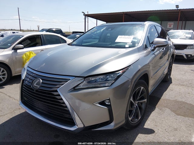 Lexus RX 350 2018 2T2ZZMCA2JC116067 Image 2