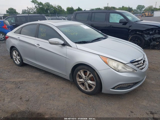 Aukcja sprzedaży 2011 Hyundai Sonata Limited, vin: 5NPEC4AC6BH124650, numer aukcji: 45714214