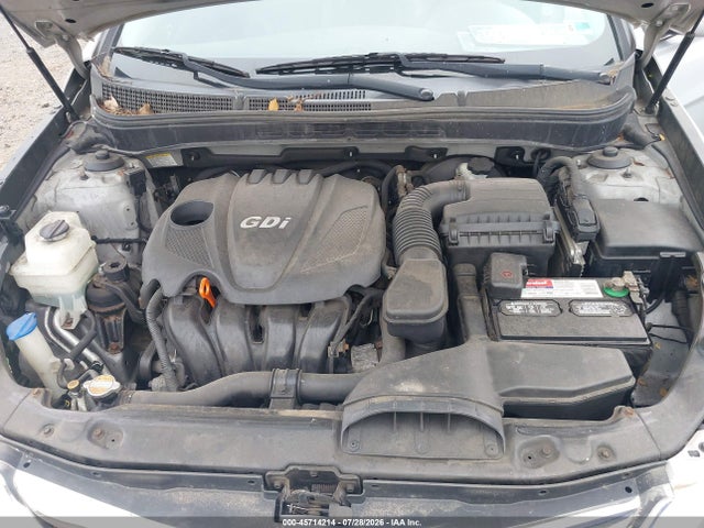 Aukcja sprzedaży 2011 Hyundai Sonata Limited, vin: 5NPEC4AC6BH124650, numer aukcji: 45714214