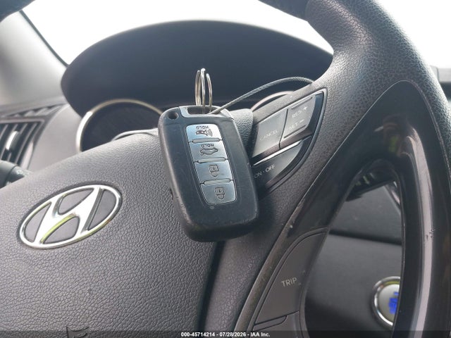Aukcja sprzedaży 2011 Hyundai Sonata Limited, vin: 5NPEC4AC6BH124650, numer aukcji: 45714214