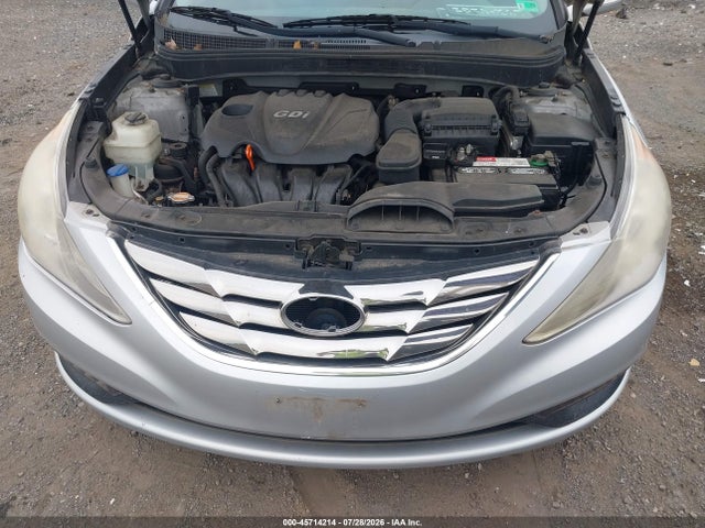 Aukcja sprzedaży 2011 Hyundai Sonata Limited, vin: 5NPEC4AC6BH124650, numer aukcji: 45714214