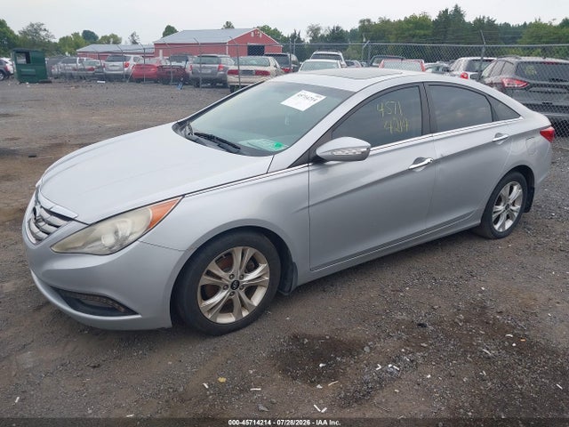 Aukcja sprzedaży 2011 Hyundai Sonata Limited, vin: 5NPEC4AC6BH124650, numer aukcji: 45714214
