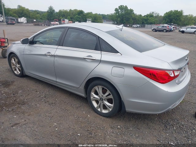 Aukcja sprzedaży 2011 Hyundai Sonata Limited, vin: 5NPEC4AC6BH124650, numer aukcji: 45714214