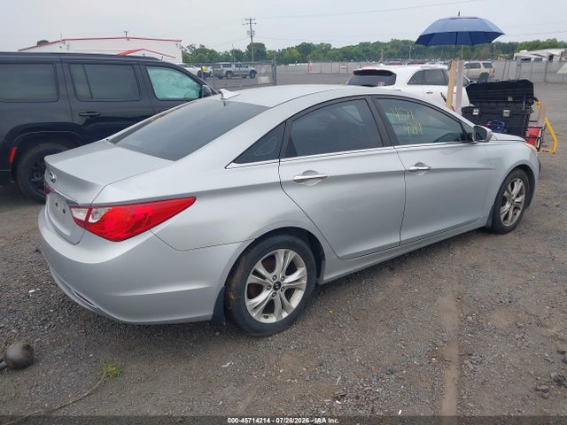 Aukcja sprzedaży 2011 Hyundai Sonata Limited, vin: 5NPEC4AC6BH124650, numer aukcji: 45714214
