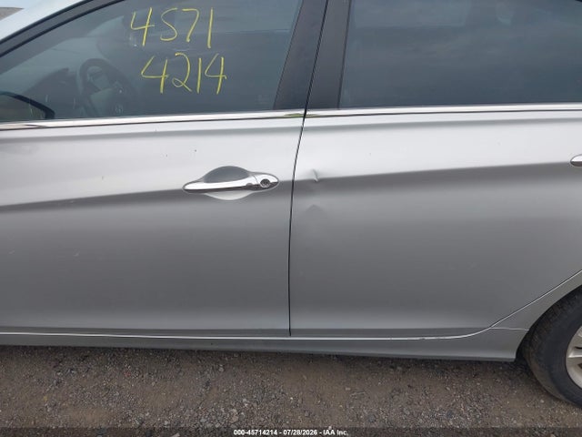 Aukcja sprzedaży 2011 Hyundai Sonata Limited, vin: 5NPEC4AC6BH124650, numer aukcji: 45714214