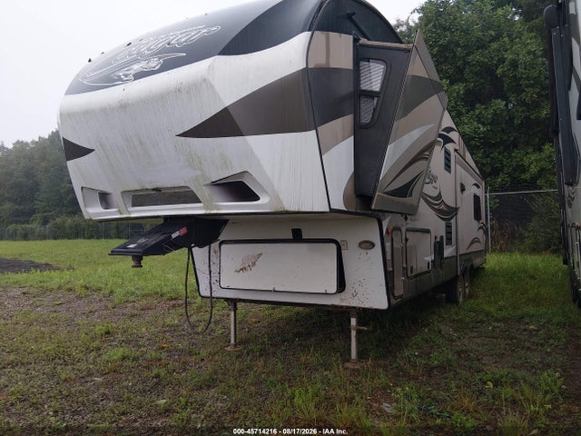 Продажа на аукционе авто 2015 Keystone Cougar Xli, vin: 4YDF32720F2508757, номер лота: 45714216