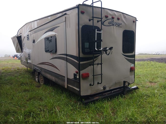 Продажа на аукционе авто 2015 Keystone Cougar Xli, vin: 4YDF32720F2508757, номер лота: 45714216