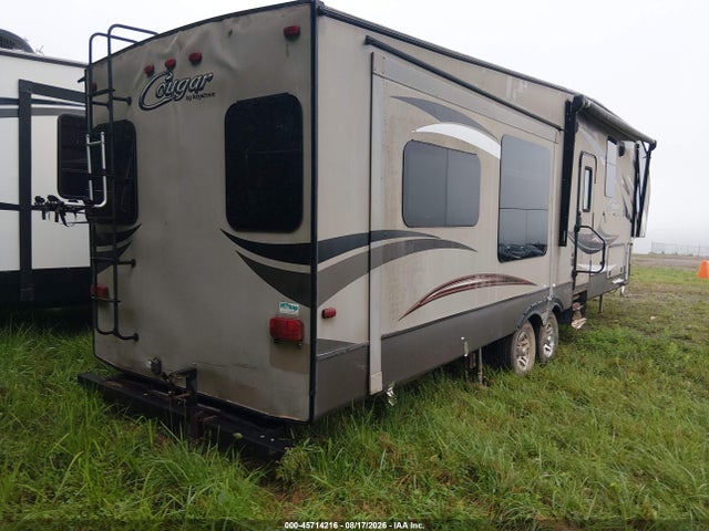 Продажа на аукционе авто 2015 Keystone Cougar Xli, vin: 4YDF32720F2508757, номер лота: 45714216