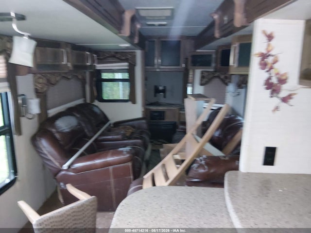 Продажа на аукционе авто 2015 Keystone Cougar Xli, vin: 4YDF32720F2508757, номер лота: 45714216