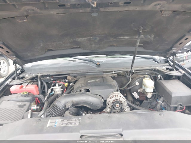 45714220 :رقم المزاد ، 1GYFK63857R206715 vin ، 2007 Cadillac Escalade Luxury مزاد بيع