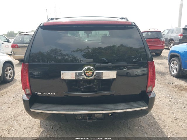 45714220 :رقم المزاد ، 1GYFK63857R206715 vin ، 2007 Cadillac Escalade Luxury مزاد بيع