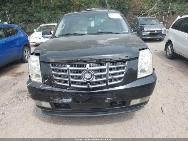45714220 :رقم المزاد ، 1GYFK63857R206715 vin ، 2007 Cadillac Escalade Luxury مزاد بيع