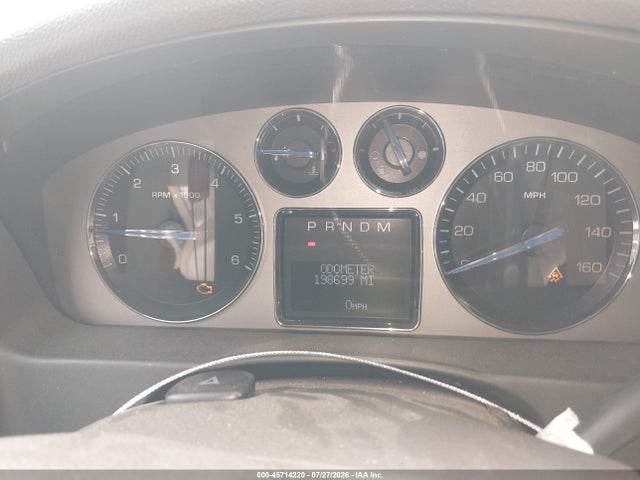 45714220 :رقم المزاد ، 1GYFK63857R206715 vin ، 2007 Cadillac Escalade Luxury مزاد بيع